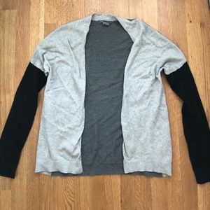 vince cardigan